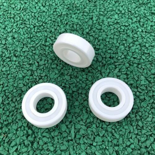 2pcs/4pcs Double sided seal ZrO2 full Ceramic ball bearing 6900 6901 6902 6903 6904 6905 6906 6907 6908 6009 6910 -2RS bearings