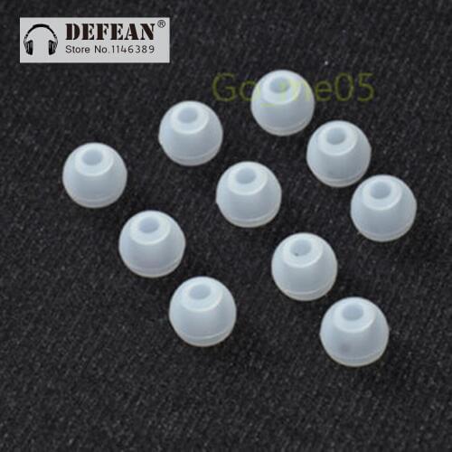 20X Clear small gel earbud ear buds for Beats tour ibeats sony in ear earphonesFree shipping alistore