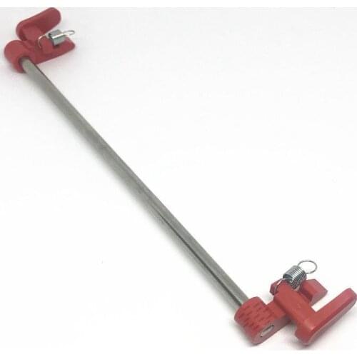 For Honeywel PC42D PC42T barcode printer label printer accessories left and right hooks/buckles, accessories