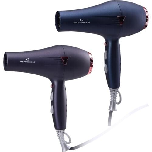 Amazon hot sale hair dryer Concentrator wholesale hot air fast dry professional powerful salon hair dryer