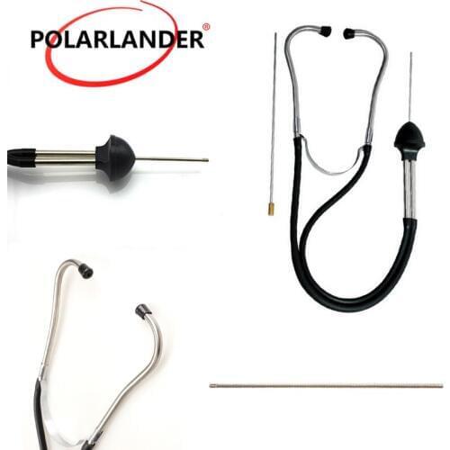 Car circuit detector car engine block stethscope Polarlander Cylinder abnormal sound stethoscope engine analyzer