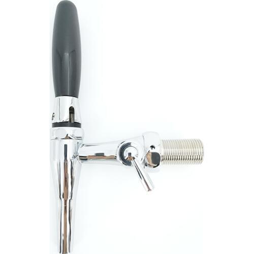Long stout beer tap, beer faucet