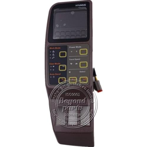 R225-7 R210-7 R140-7 R160-7 Excavator Monitor 21N8-30015 21N8-30013