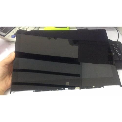 Good quality for Lenovo Ideapad Yoga2 Pro 13.3" LCD LTN133YL01-L01 touch screen panel digitizer assembly display 3200X1800