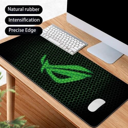 900X400 Large Custom Anime Prodigal Eye XXL Rgb Mouse Pad Oversized Game Non-slip Laptop Desk Office Mat For league of legends