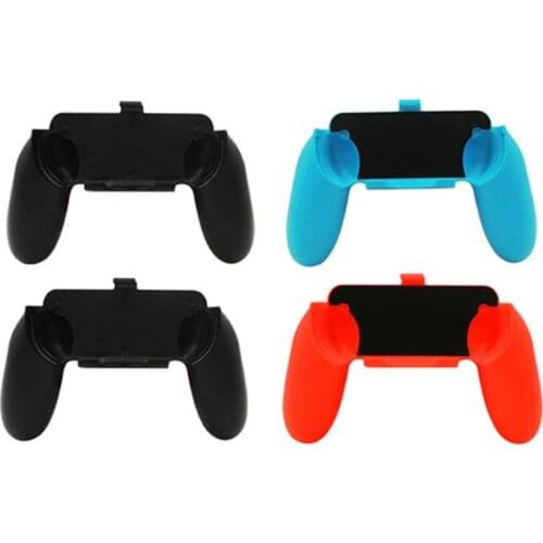 Joycon pen 1 set right + left for Nintend switch controller Grips Handle joy-Con Na con console knob holder bracket