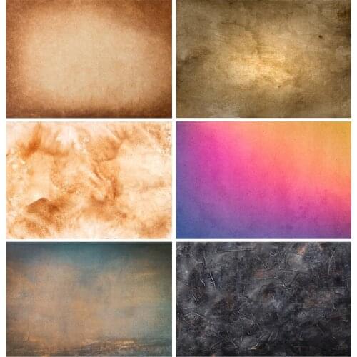 Abstract Gradient Grunge Vintage Vinyl Baby Portrait Photography Background For Photo Studio Photography Backdrops 20921FGZ-02