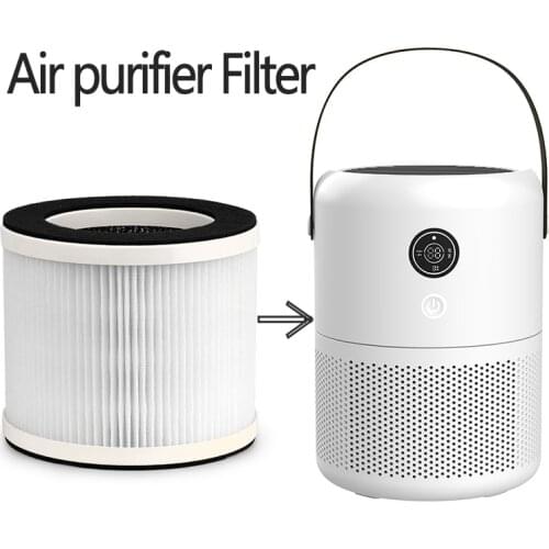 White Dolphin Air Purifier Filters