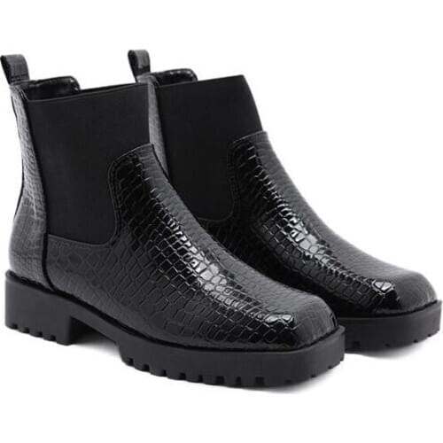 Snow Boots Women Winter Warm Fur Ladies buckle Platform Wedge Fashion Boot Female Comfort Casual Shoes Plus Size