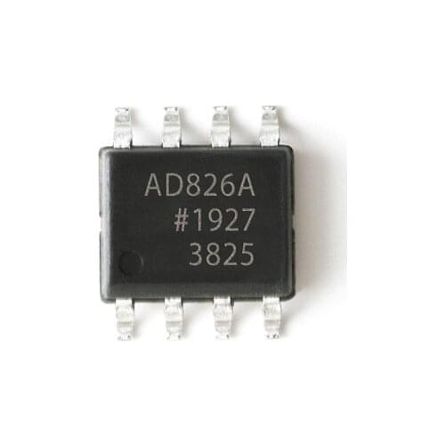 10pcs/lot AD826ARZ AD826AR AD826 SOP-8 In Stock