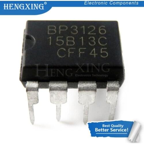 5pcs/lot BP3126 DIP-8 new original In Stock