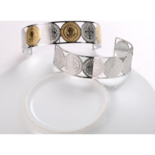 Feel style Rigid Bracelets