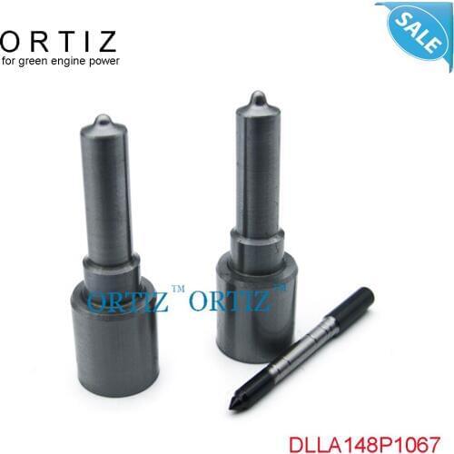 Geunine nozzle DLLA148P 1067, ORTIZ DLLA148 P1067 CR oem 0433171693,DLLA148 P 1067 for 6.0l diesel common rail fuel injector