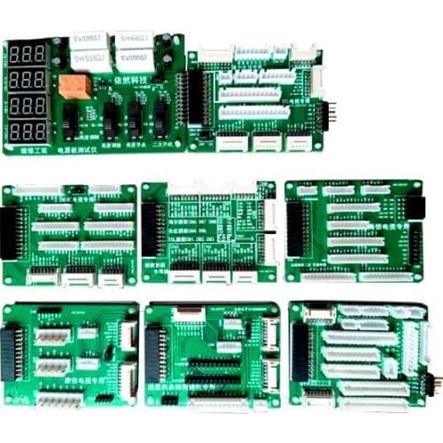 Maintenance Tooling Power Board Tester Multi-function Power Board Tooling Integrated Digital Display Analog Motherboard Controll