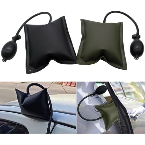 Air Pump Wedges Inflatable Airbag For Door Windows Car Powerful Installation Alignment Repair Tool