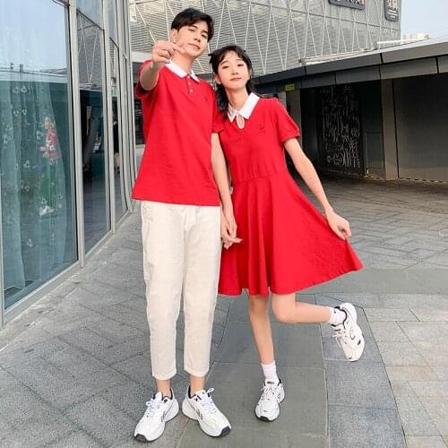 The new 2021 couples wear an all-in-one suit couples clothes couples clothing