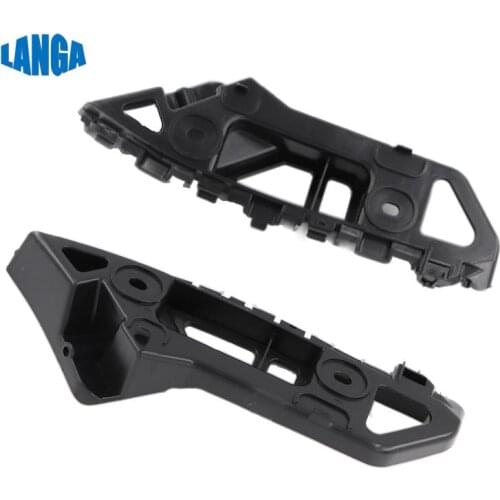 2K5807183 2K5807184 For VW VOLKSWAGEN Caddy 2015 - 2019 FRONT BUMPER HOLDER BRACKET Left & Right