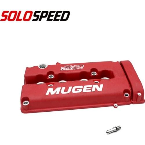 Engine Valve Cover Oil Cap Fit For Honda Civic B16 B17 B18 Integra GSR VTEC DOHC