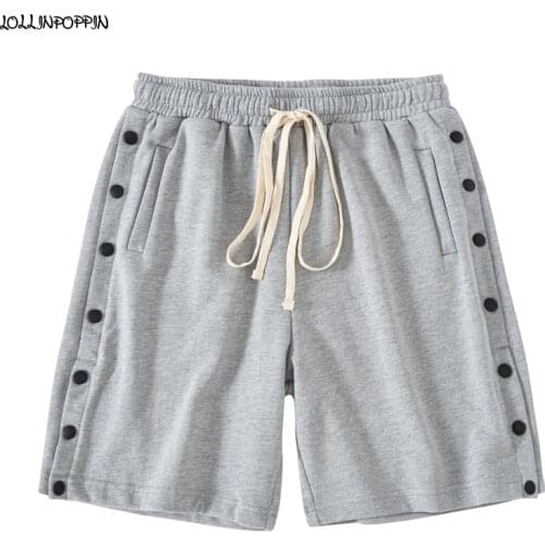LOLLINPOPPIN Men's Sports Shorts