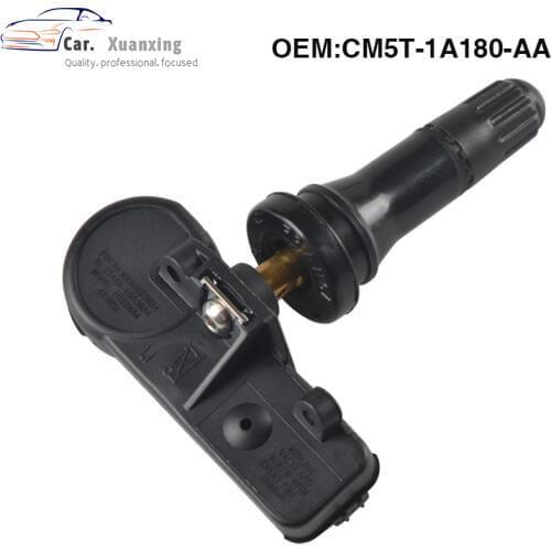 OEM CM5T1A180AA Tire Pressure Sensor Monitoring System TPMS For Ford Focus Mustang Fusion Taurus Lincoln CM5T-1A150-AA