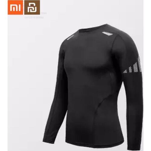 Original xiaomi youpin mens quick-drying tights breathable moisture-drying mens sportswear smart home