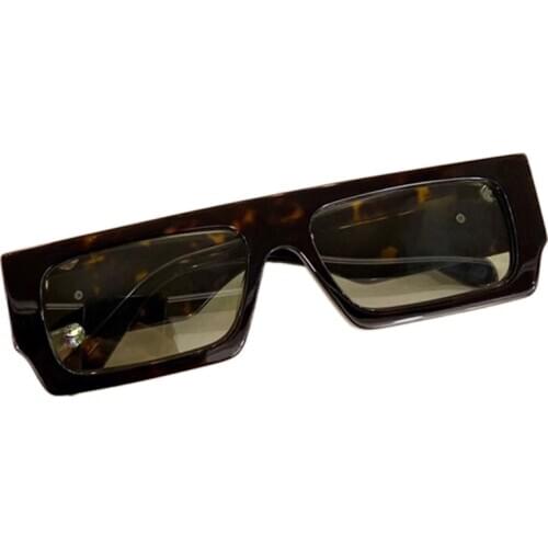 Small Rectangle Sunglasses Women Vintage Brand Designer Square Sun Glasses Shades Female UV400