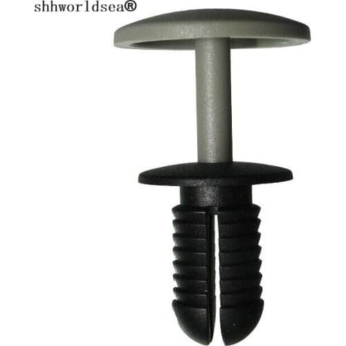 Shhworldsea auto clip Push-Type Retainer for VW for Audi