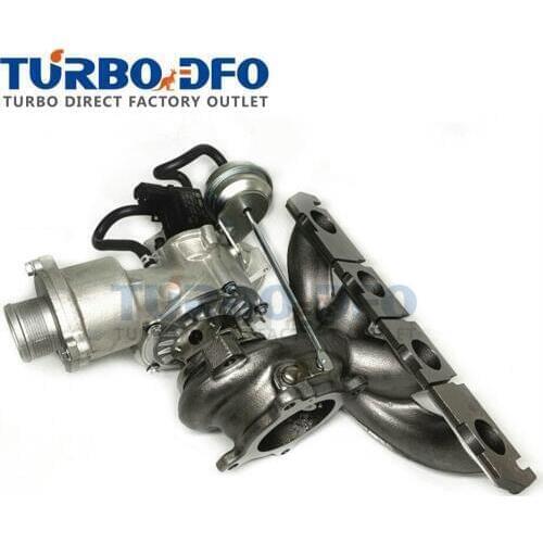 RHF5 New Balanced 53039880291 53039700291 Turbine Full turbo 06H145702S for Audi A4 2.0 TFSI (B8) 132 Kw 180 HP CDNB 2008-2012