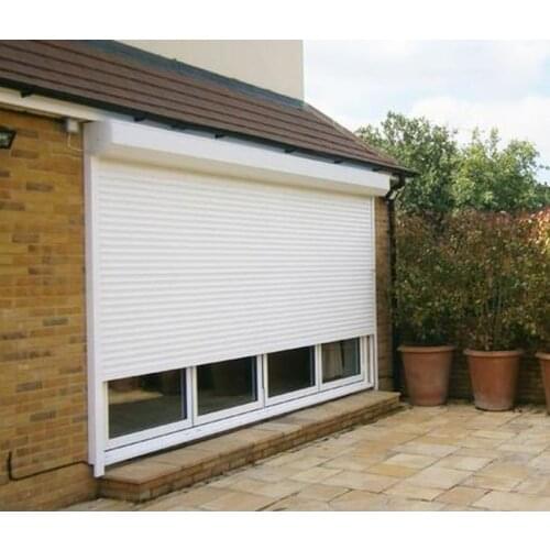 High Quality Steel Roller Shutter