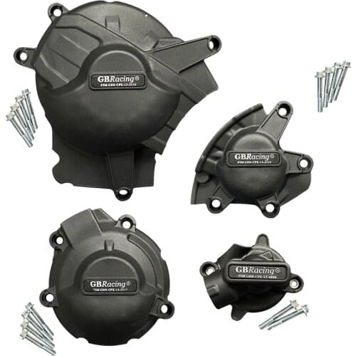 Motorcycles Engine Cover Protection Case for GB Racing For Suzuki GSXR1000 GSXR 1000 2017 2018