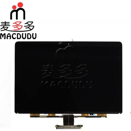 New A1534 LCD Screen Display Panel for 12" Macbook Pro Retina A1534 2015-2016 Years