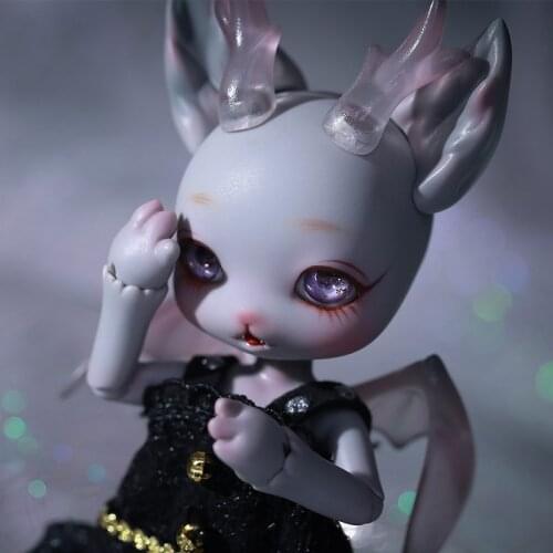 1/12 BJD Doll Shuga Fairy Zono Pet Animal Figure Resin Toys for Kids Surprise Gift for Girls Birthday Toy Doll House Accesorios