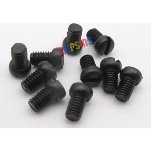 10 PCS FIT FOR SINGER 29K 71 73 NEEDLE CLAMPING SCREWS (4) #237