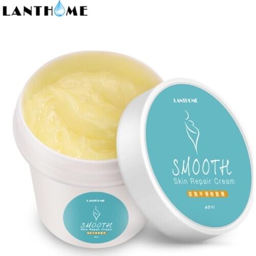 3PCS Smooth Skin Repair Cream for Anti Stretch Marks Pregnancy Scar Remover Cream Scar and Acne Mark Removal Gel Treatment