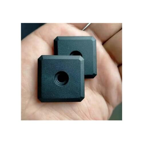 30*30*6mm ISO15693 protocol anti-metal label 13.56MHZ asset management tags RFID equipment management tag I-code-X