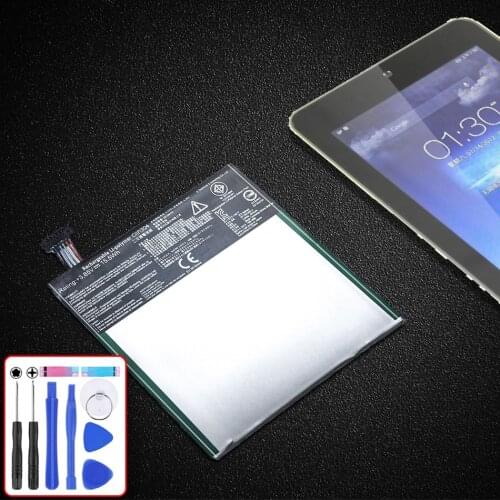 For Asus MEMO PAD HD 7 ME173X HD7 ME173 K00B 3950mAh C11P1304 Tablet Battery