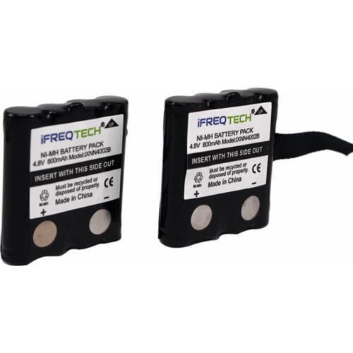 PMNN4426 800mAh NI-MH Walkie Talkie Battery For MOTOROLA TLKR T80 T80Ex XTR446 XTB446 XT180 T61 T81 T5 T6 T7 T8 T50 T60 Radio