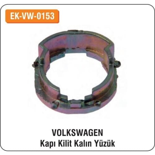 ALTECH Volkswagen Door Thick Ring EK-VW-0153