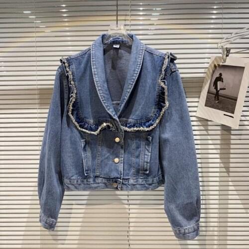 Women's Autumn Jackets Bonnielottie China