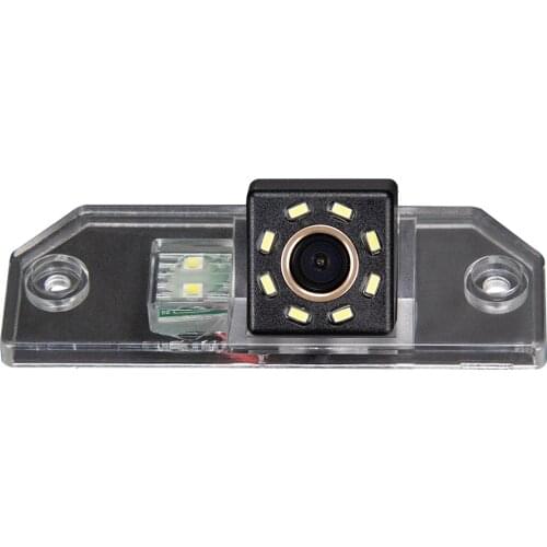For Ford Mondeo Mk3 Mk4 Ford Focus Sedan (2) (3) Sedan C-Max HD Rear view camera Reversing Parking camera backup camera