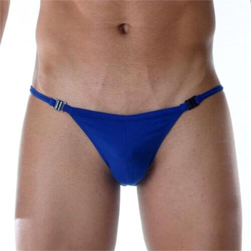 Blue Men 'S Underwear