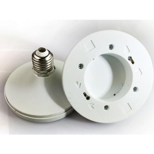 PBT Anti flame E27 To GX70 Lamp Holder Converter Light Socket