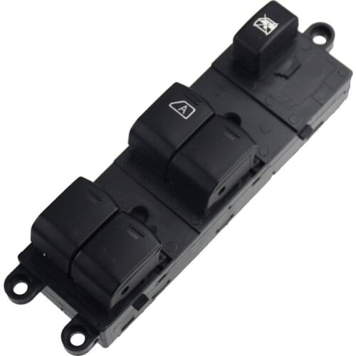 Control Switch 25401-EB30B 25401EB30B Front Left Power Window Lifter Master For Nissan Pathfinder R51 Navara Qashqai