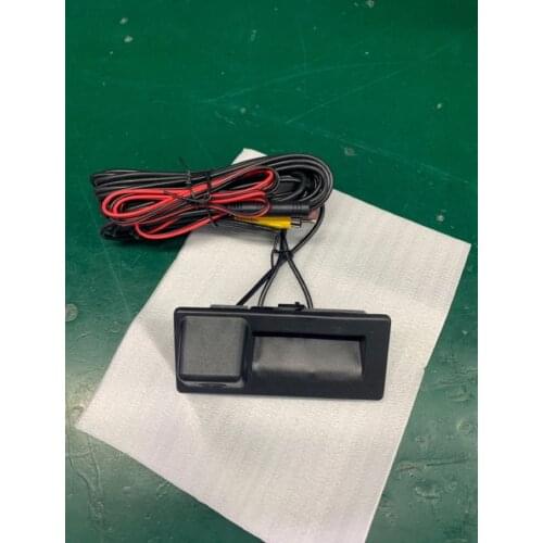 It is Suitable for Audi Big ButtonHand Camera