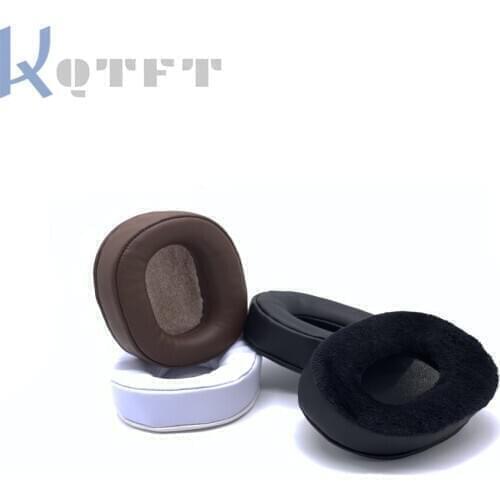 Earpads Velvet Replacement for Ausdom M04 M04S M05 M06 M08 M 04 05 06 08 S Headset Parts Earmuff Cover Cushion Cups pillow