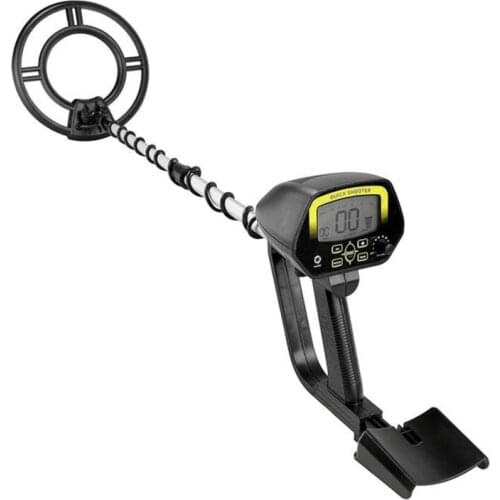 High Sensitivity MD4060 Underground Metal Detector Gold Digger Treasure Portable