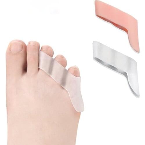 SEBS Three-hole Little Toe with Internal Split Toes Overlapping Toes Protection The External Thumb Separator Toe Care Correction