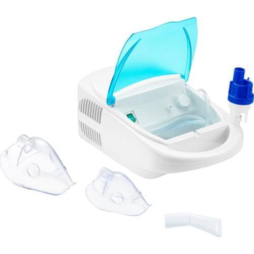 Professional Nebulizer Children Adult Atomizer Inhalation Air Compression Atomizer Comfortable For Different Medicines