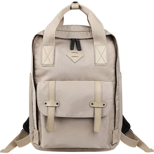 Laptop Bag Backpack For 13 14 15 15.6 Inch Notebook Computer Xiaomi Asus Dell Lenovo HP Travel Waterproof Bag Business Backpack