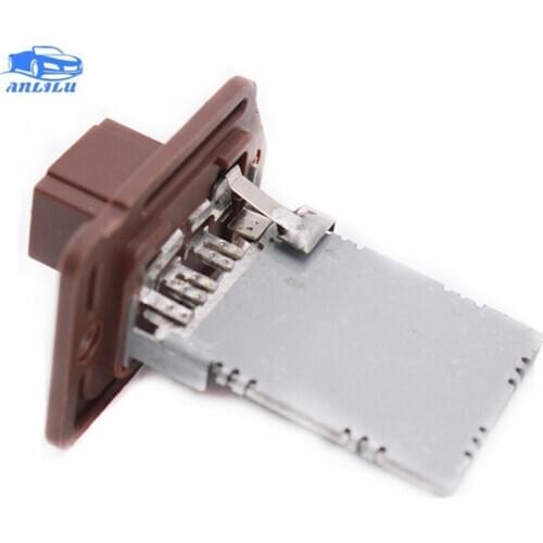 Suitable for Hyun-dai Elantra Sonata Tiburon Tucson IX35 blower motor resistance 97035-0U000 97128-3K000 97128-A5000